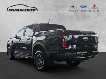 Bild 3 Ford Ranger Wildtrak e-4WD Doka AHK Navi Leder Digita