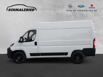 Bild 2 Opel Movano Kasten 35 L2H2 140 AHK Navi ACC Apple Car