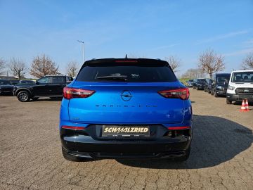 Bild 4 Opel Grandland (X) Grandland GS Line AHK-abnehmbar Navi 360 Kamera