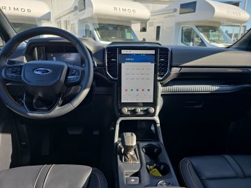 Bild 11 Ford Ranger Wildtrak e-4WD Doka AHK Navi Leder Digita