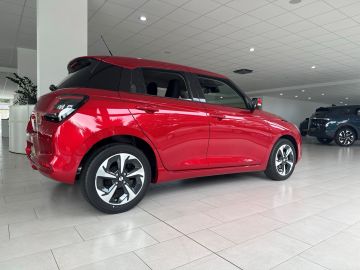 Bild 6 Suzuki Swift 1.2 Comfort+ CVT Navi LED Klimaautom DAB S