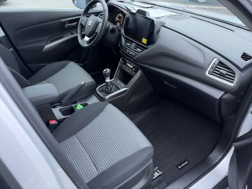 Bild 13 Suzuki (SX4) S-Cross Comfort Hybrid 1.4 LED Apple CarPlay And