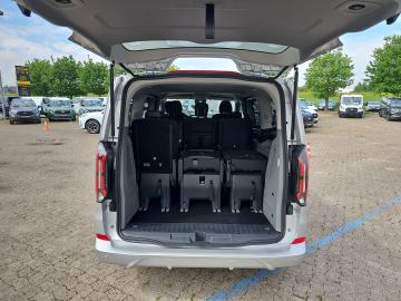 Bild 8 Ford Tourneo Custom 320 L1 Sport FWD AHK-klappbar Nav