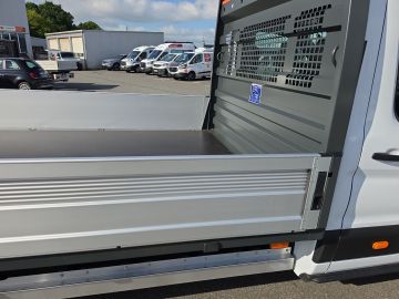 Bild 10 Ford Transit Pritsche E-350 L3 Einzelkabine Trend Nav