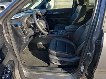 Bild 9 Ford Ranger Wildtrak e-4WD Doka AHK Navi Digitales Co