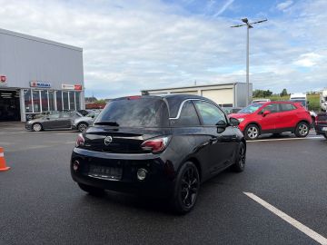 Bild 5 Opel Adam Jam Klimaautom SHZ LenkradHZG Temp PDC Berg