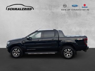 Bild 2 Ford Ranger Wildtrak 3.2 DoKa 4x4 AHK Navi Soundsyste