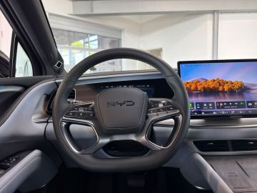 Bild 14 BYD SEALION 7 Comfort Navi Leder Digitales Cockpit S
