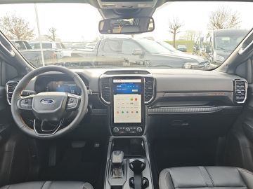 Bild 11 Ford Ranger Wildtrak e-4WD AHK Navi Leder Digitales C