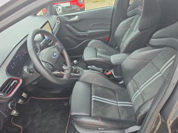 Bild 9 Ford Fiesta ST X Sportpaket Navi LED Blendfreies Fern