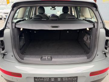 Bild 8 MINI One Clubman Mehrzonenklima SHZ Keyless Notbremsa