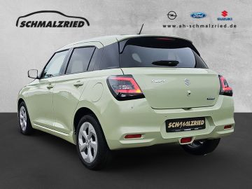 Bild 3 Suzuki Swift Comfort CVT Navi LED Apple CarPlay Android