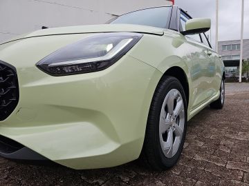 Bild 7 Suzuki Swift Comfort CVT Navi LED Apple CarPlay Android