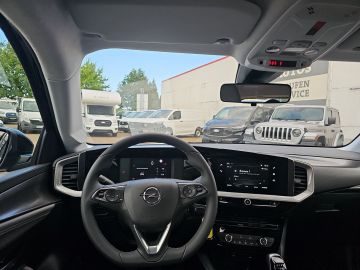 Bild 14 Opel Mokka Elegance Digitales Cockpit LED Apple CarPl