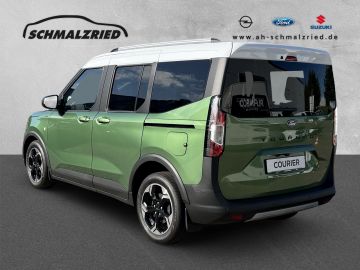 Bild 3 Ford Tourneo Courier Active Navi Leder Soundsystem AC