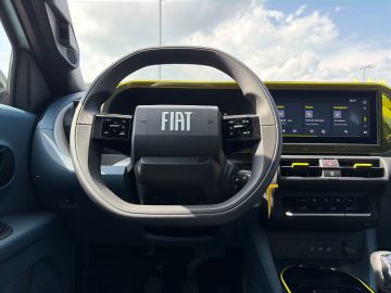 Bild 14 Fiat Grande Panda Icon 1.2 Digitales Cockpit LED ACC