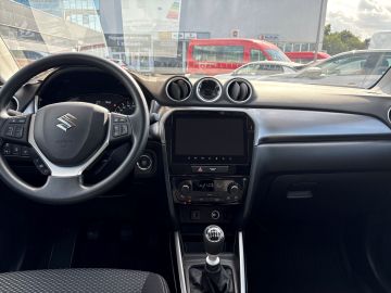 Bild 11 Suzuki Vitara Club 1.4 Mild HYBRID Navi LED Apple CarPl