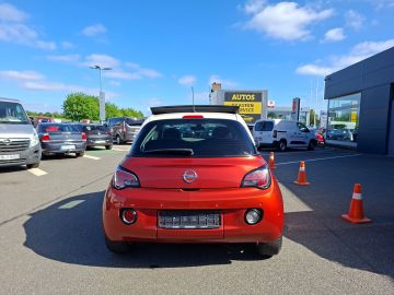 Bild 4 Opel Adam Open Air Faltdach Klimaautom SD SHZ Lenkrad