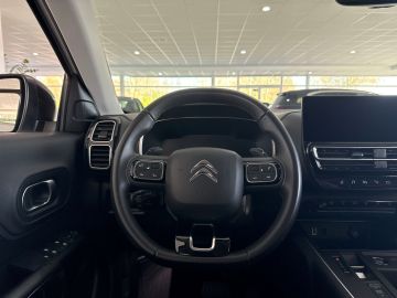 Bild 14 Citroën C5 Aircross Plus Navi Digitales Cockpit LED Appl