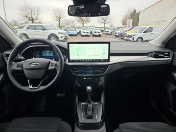 Bild 11 Ford Focus Turnier Titanium X MHEV Navi Digitales Coc