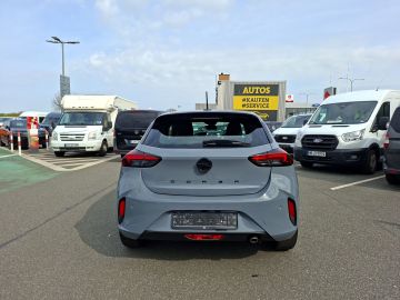 Bild 4 Opel Corsa F GS LED Apple CarPlay Android Auto Musiks