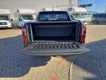 Bild 8 Ford Ranger Wildtrak e-4WD Doka AHK Navi Leder Digita