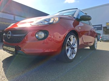 Bild 7 Opel Adam Open Air Faltdach Klimaautom SD SHZ Lenkrad