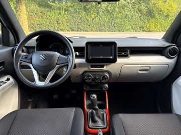 Bild 11 Suzuki Ignis Comfort LED AHK Apple CarPlay Android Auto