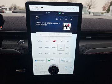 Bild 12 Ford Mustang MACH-E Premium Extended Range Navi Leder