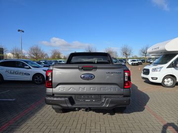 Bild 4 Ford Ranger Wildtrak e-4WD Doka AHK Navi Digitales Co