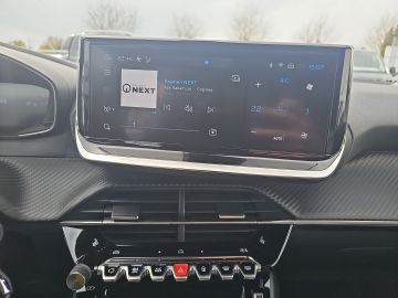 Bild 12 Peugeot 2008 Allure LED Apple CarPlay Android Auto Klima