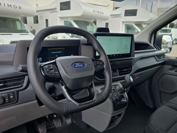 Bild 11 Ford Transit Custom 280 L1 FWD AHK Navi Apple CarPlay