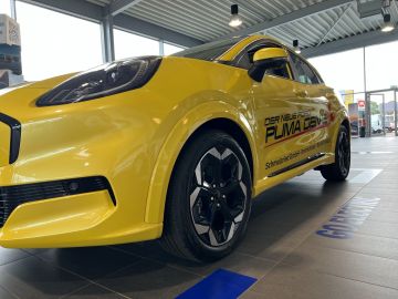 Bild 7 Ford Puma Gen-E Premium El. Panodach B & O 360 Kamera