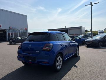 Bild 5 Suzuki Swift 1.2 Hybrid Navi LED DAB SHZ Keyless Entry