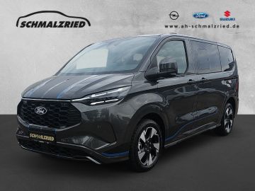 Bild Tourneo Custom Ford