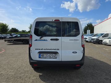 Bild 4 Ford Transit Courier -e BEV Trend Klimaautom LenkradH