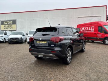 Bild 5 Suzuki Vitara Comfort Hybrid 1.4 Allgrip Navi LED Apple