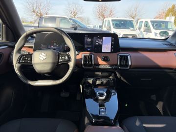 Bild 11 Suzuki Vitara Comfort+ Allgrip eFH ZV ESP ABS Servo TRC