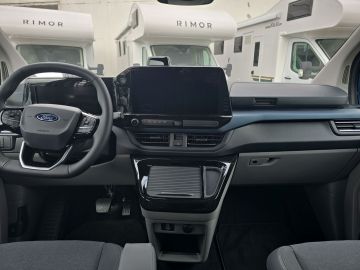 Bild 11 Ford Tourneo Custom 320 L2 Active FWD AHK-klappbar Na