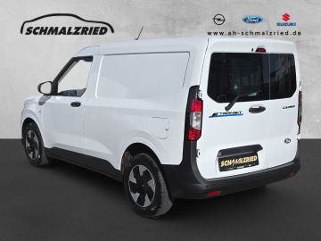 Bild 3 Ford Transit Courier BEV Trend Apple CarPlay Android