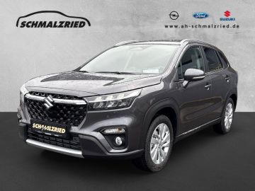 Bild (SX4) S-Cross Suzuki