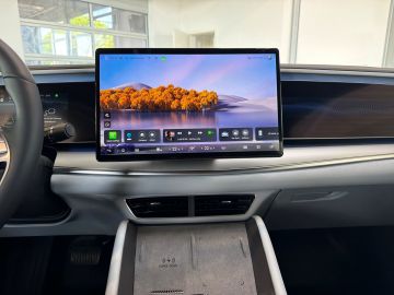 Bild 12 BYD SEALION 7 Comfort Navi Leder Digitales Cockpit S