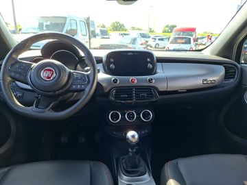 Bild 11 Fiat 500X Sport Navi LED ACC Apple CarPlay Android Au