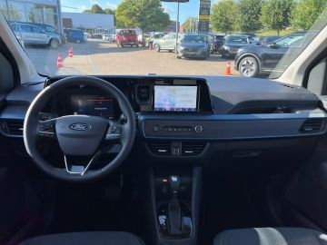 Bild 11 Ford Tourneo Courier Active Navi Leder Soundsystem AC