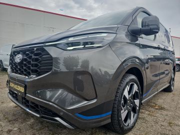 Bild 7 Ford Tourneo Custom PHEV 340 L1 Sport FWD AHK-el. kla