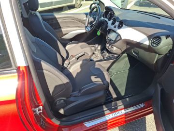 Bild 13 Opel Adam Open Air Faltdach Klimaautom SD SHZ Lenkrad
