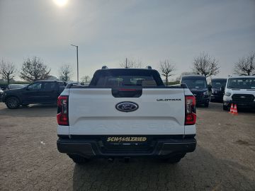 Bild 4 Ford Ranger Wildtrak e-4WD AHK Navi Leder Digitales C