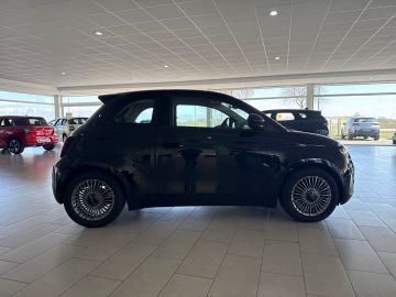 Bild 6 Fiat 500e Icon Navi Memory Sitze Apple CarPlay Androi