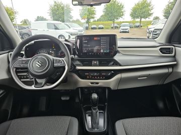 Bild 11 Suzuki Swift Comfort CVT Navi LED Apple CarPlay Android