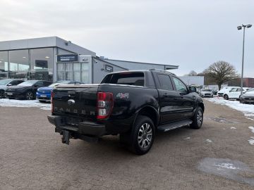 Bild 5 Ford Ranger Wildtrak 3.2 DoKa 4x4 AHK Navi Soundsyste
